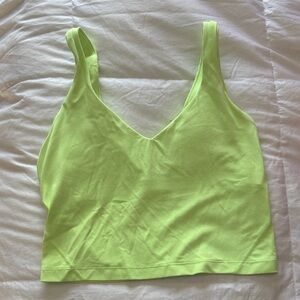 Lulu Lemon Align Tank